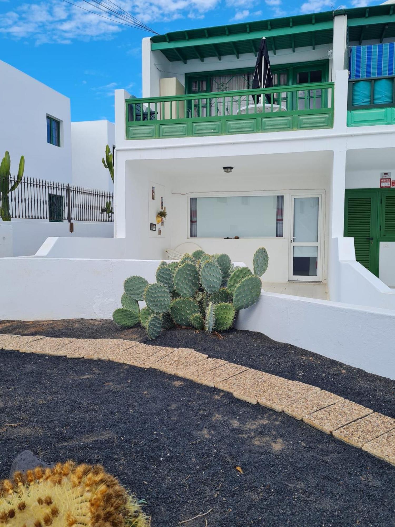 Gueldera Apartments Puerto del Carmen  Bagian luar foto
